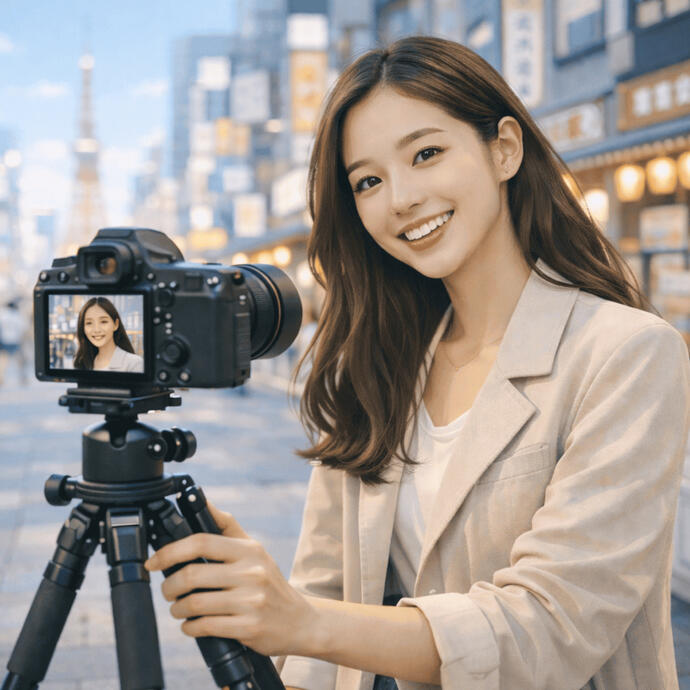 YouTube videos and short-form campaigns for travel, lifestyle and beauty brands.
